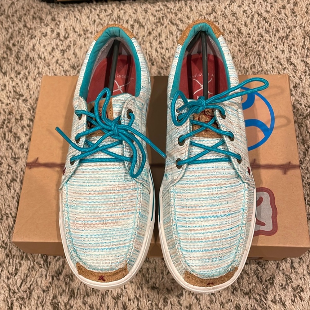 Twisted X Hooey Lopers